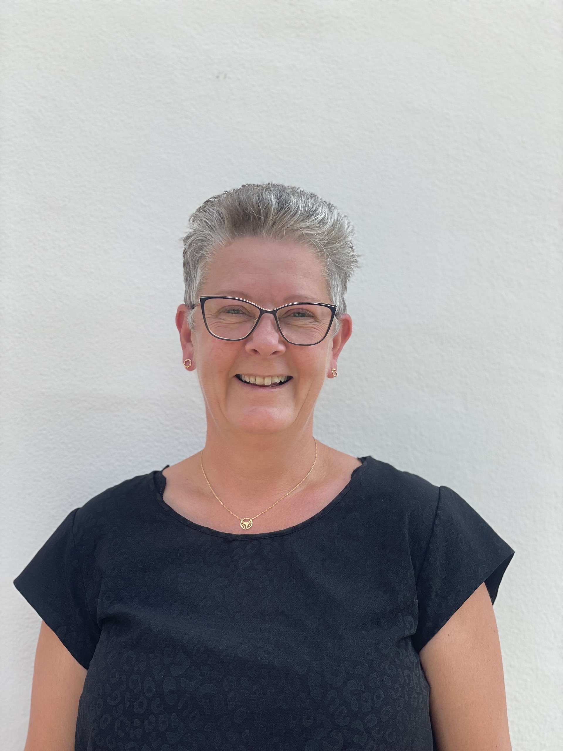 Tina Mølby - Indehaver af Tinas Streger, Picture